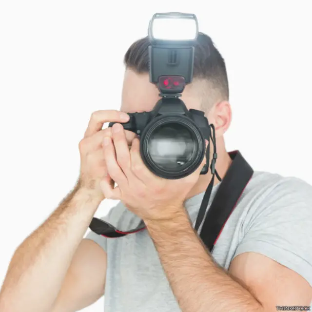 Si puedes, no uses flash.