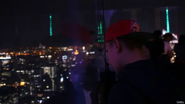 Te servirá para fotografiar la ciudad de noche.