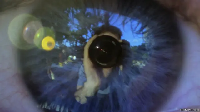 También puedes utilizar el reflejo a tu favor.