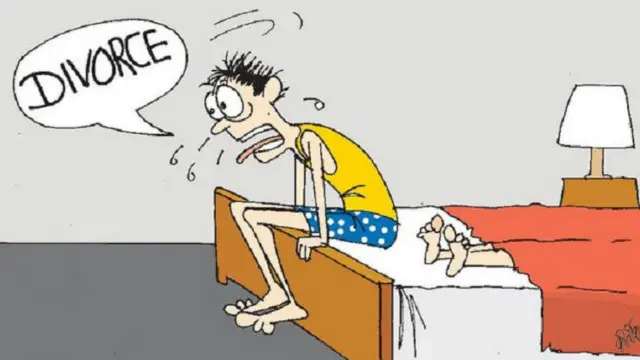 ایک شوہر کو شکایت تھی کہ اس کی بیوی ہوس کی حد تک مباشرت کی خواہش رکھتی ہے