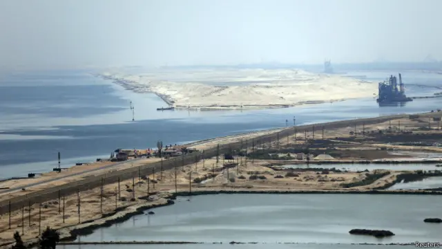 Суэцкий канал