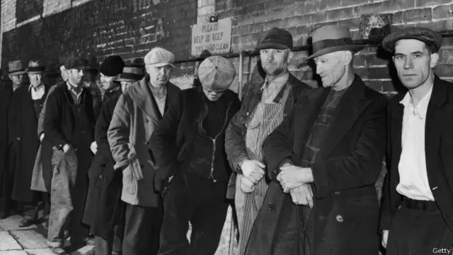 Великая Депрессия