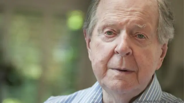 Британский историк Роберт Конквест умер 3 августа 2015 года