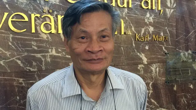 TSKH. Nguyễn Quang A