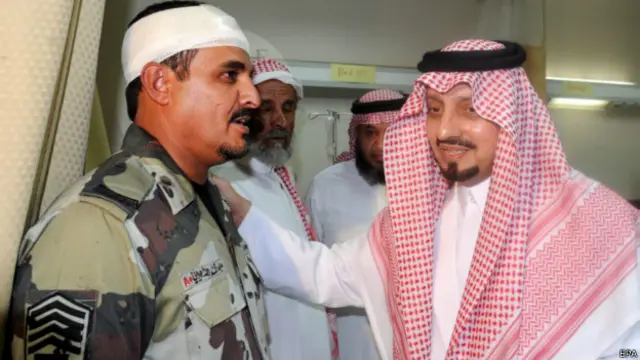 Губернатор провинции Асир