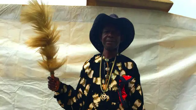 Les Igbos sont parmi les mieux connus, au Nigéria, en ce qui concerne la fierté de leurs atouts culturels