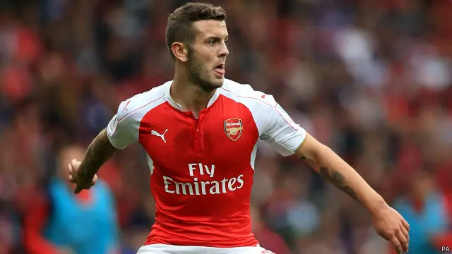 Jack Wilshere