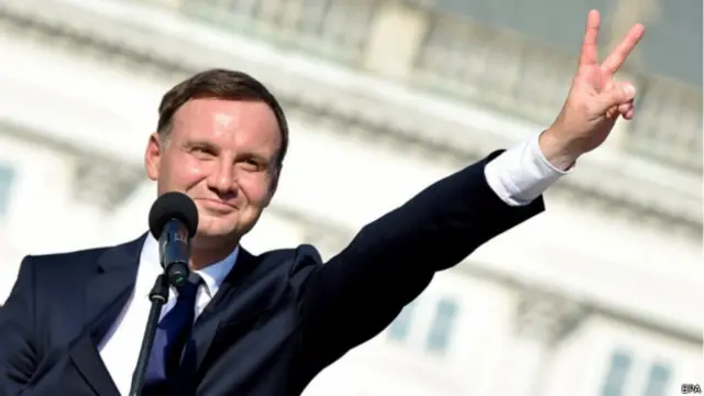 Анджей Дуда