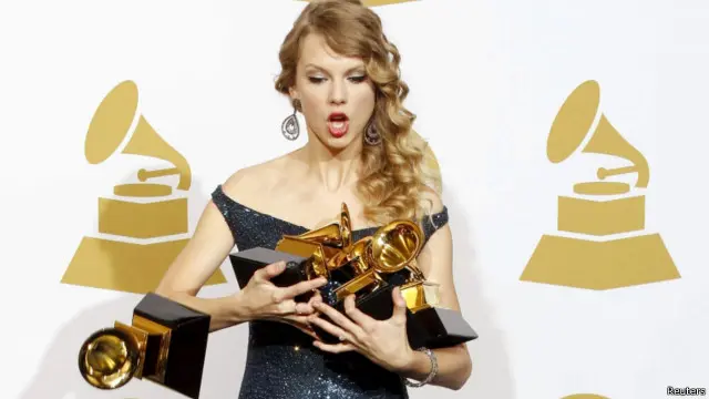 泰勒·斯威夫特