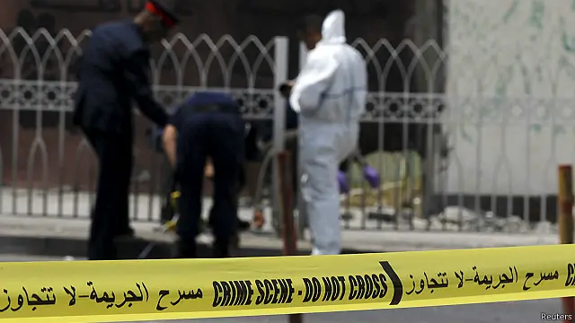 تشهد البحرين اضطرابات منذ عام 2011