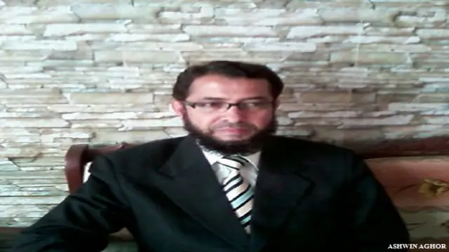 ज़ुबैर अहमद ख़ान , स्वयंभू पत्रकार