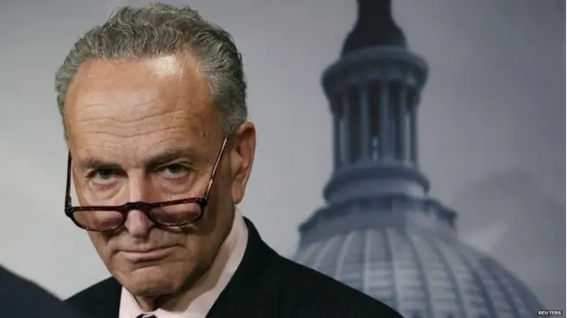 نیو یارک سے تعلق رکھنے والے سینیٹر کو یہودی قانون سازوں میں مرکزی حیثیت حاصل ہے 