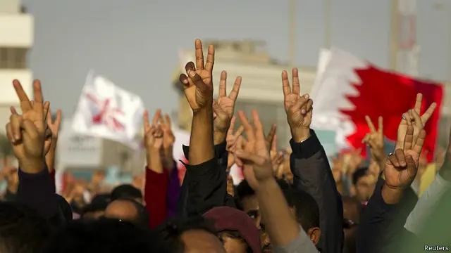 विरोध प्रदर्शन