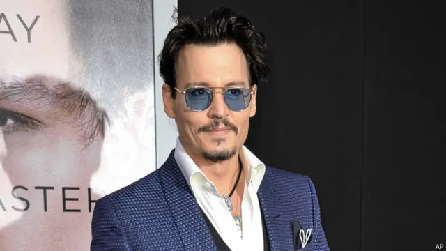 Джонні Депп