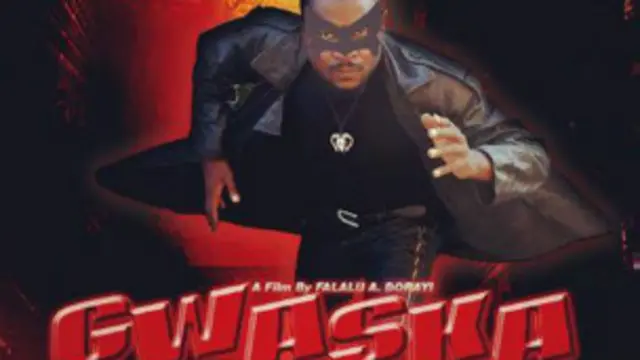 Fim din Gwaska na Adam Zango