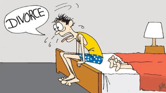 Seksə “ifrat həvəs və doyumsuzluq” da boşanma səbəbi kimi göstərilir