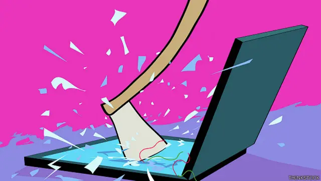 सांकेतिक फ़ोटो: ब्लॉगर की हत्या