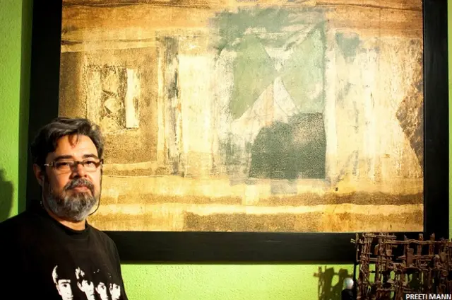 हर्षवर्धन स्वामीनाथन