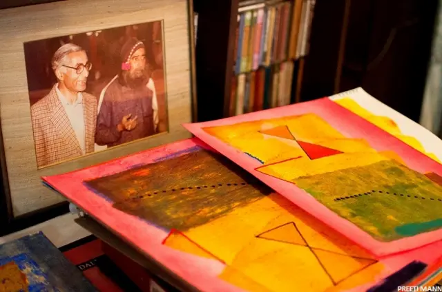 हर्षवर्धन स्वामीनाथन