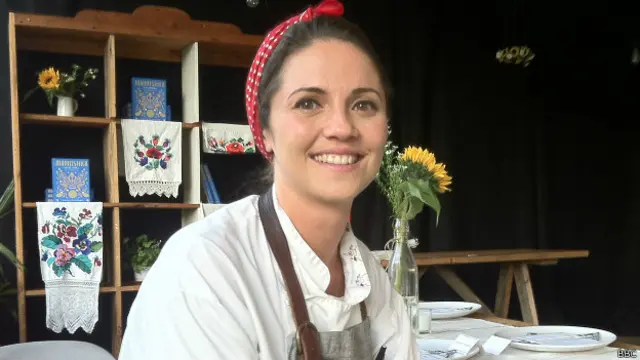 Оля Геркулес