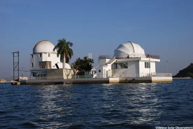 उदर सौर दूरबीन