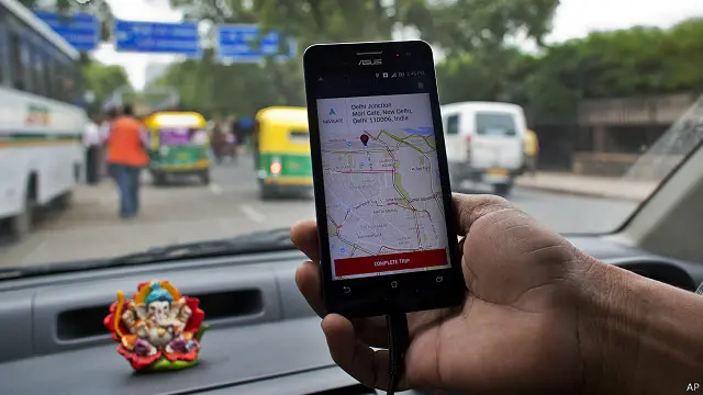 لم تنف أوبر مزاعم تكبدها خسائر فادحة حتى الآن