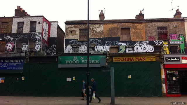 Долстон-лейн