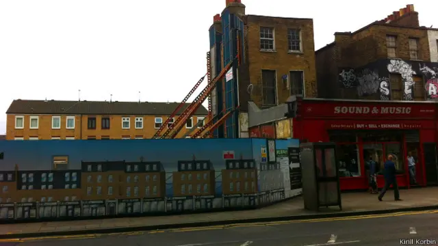 Долстон-лейн