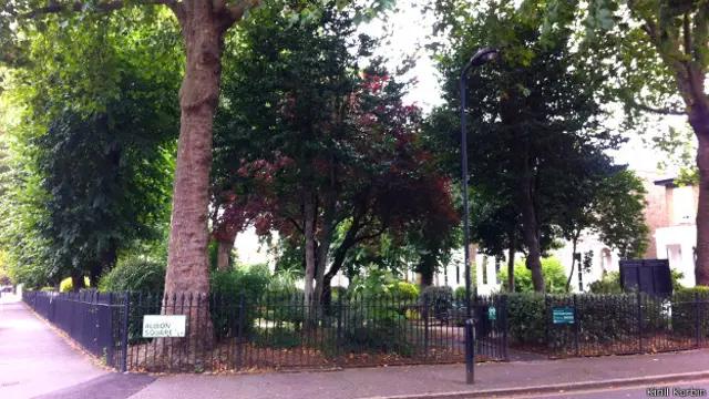 Альбион-сквэр