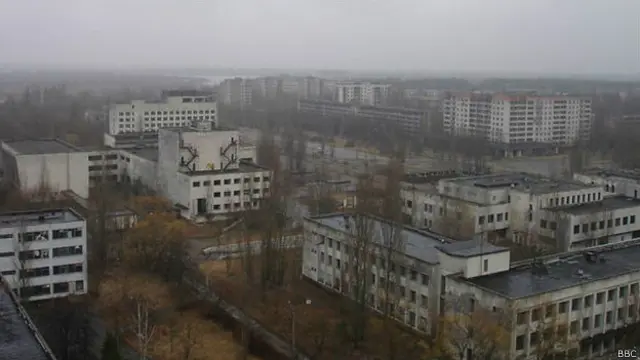 Se calcula que deberán transcurrir unos 20.000 años para que la zona de exclusión pueda ser habitable.