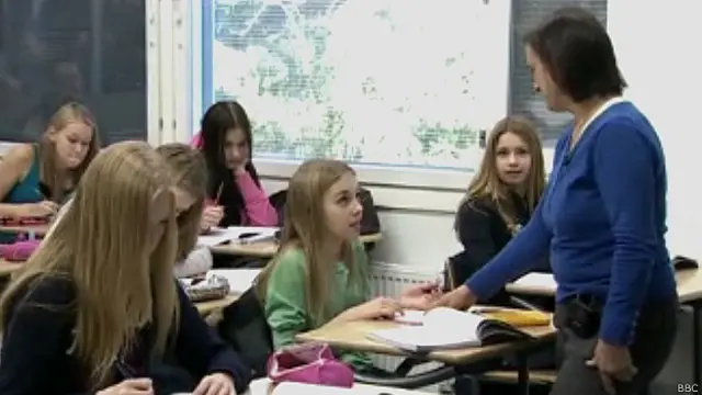 Ensino finlandês é uma das referências mundiais em qualidade da educação