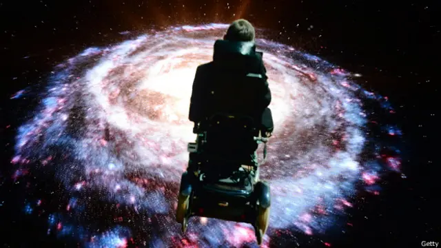 Stephen Hawking 