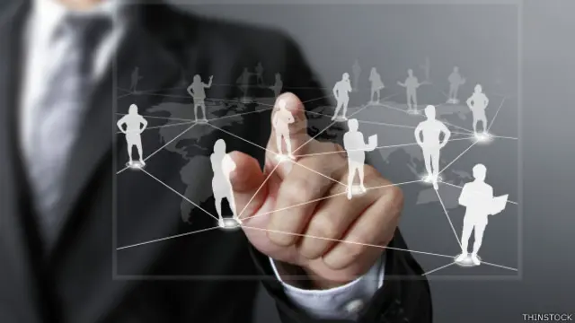 Muchos de los CEO advierten el "networking" es fundamental para aprovechar las oportunidades.