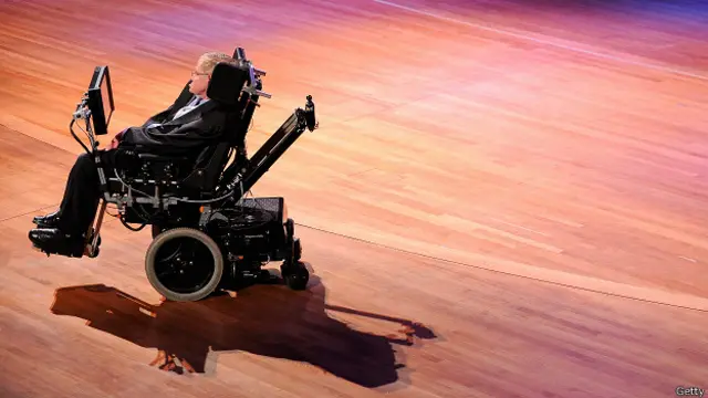 Stephen Hawking 