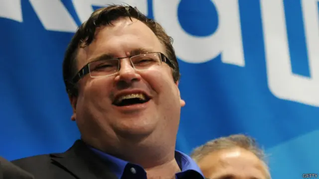 Глава компании LinkedIn