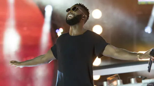 El rapero y empresario Tinie Tempah. Muchos de los CEO recomiendan actuar y no tener miedo a fallar: "El 50% de las decisiones son equivocadas", aseguran.