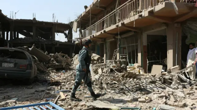 گذشتہ دنوں کابل میں تشدد کے کئی واقعات پیش آئے ہیں