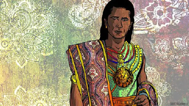 अशोक महान