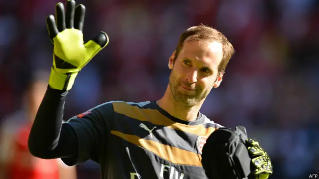 Покупка звездного вратаря - одно из лучших приобретений для "Арсенала" в новом сезоне