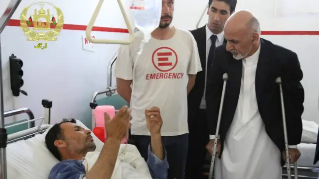 افغان صدر کی جانب سے سخت ردعمل کابل میں ہونے والے تشدد کے حالیہ واقعات کے بعد سامنے آیا ہے