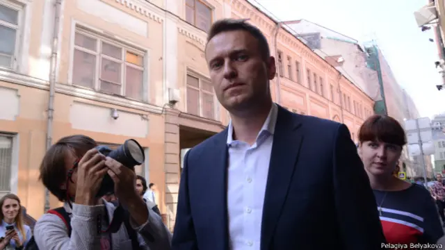 Алексей Навальный