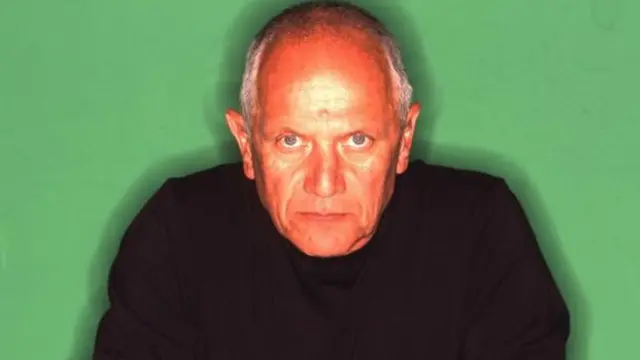 يعرف بيركوف بأداء أدوار الشخصيات الشريرة