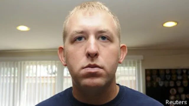 Darren Wilson