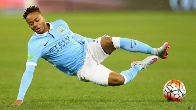 Рахим Стерлинг