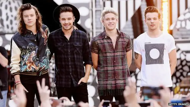 One Direction kini hanya berempat, sesudah ditinggal Zayn Malik