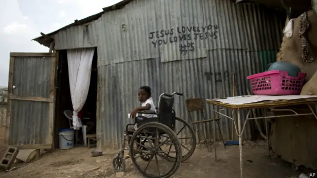 La asistencia de los niños al colegio tras el terremoto se incrementó a un 90%.