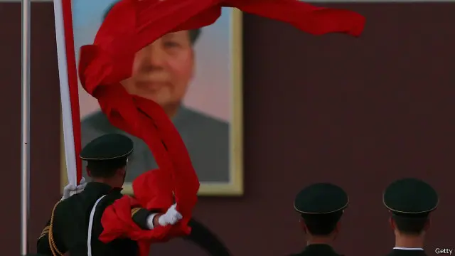 評論員認為，大閱兵旨在顯示中國國力的增強和國際影響力的上升