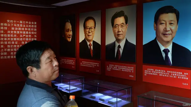 当元老一代告别，“新老人”一代出现时，如何处理老人与政治的关系呢？