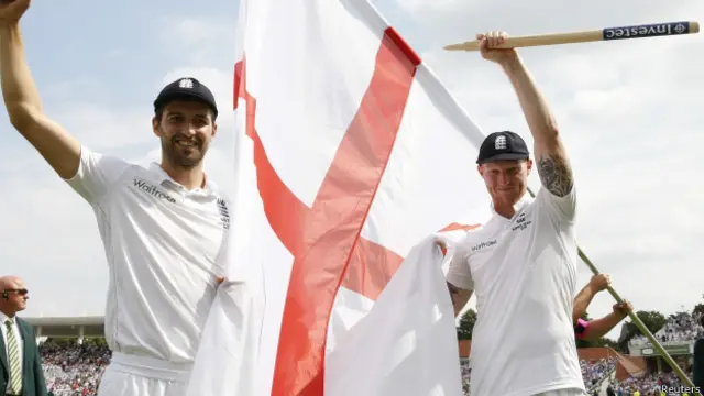 بین سٹوکس نے دوسری اننگز میں چھ آسٹریلوی وکٹیں حاصل کیں