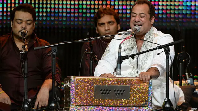 राहत फ़तेह अली ख़ान